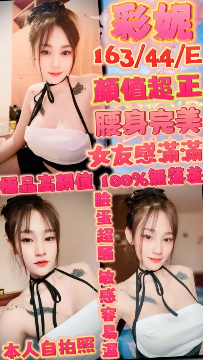 新竹定點茶-彩妮/163/44/23/E