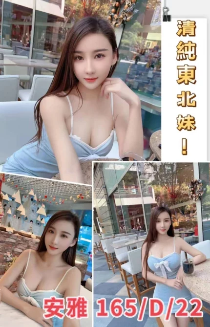 台北外送茶-安雅/165/?/22/D