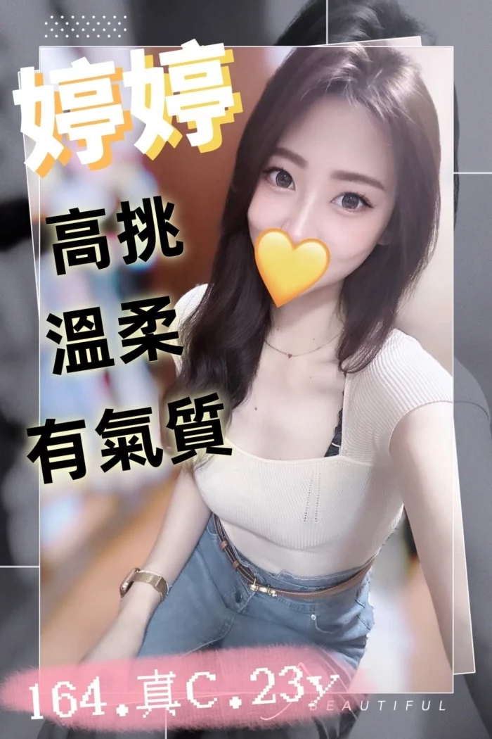 台中外送茶-婷婷/164/51/23/C