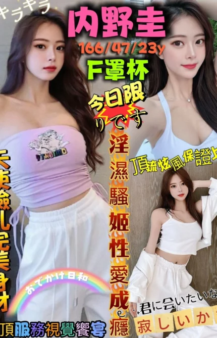 台北外送茶-內野圭/166/47/23/F