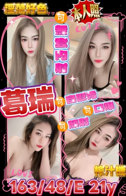 桃園定點茶-葛瑞/163/48/21/E