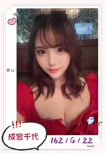 台北外送茶-成宮千代/162/?/22/G