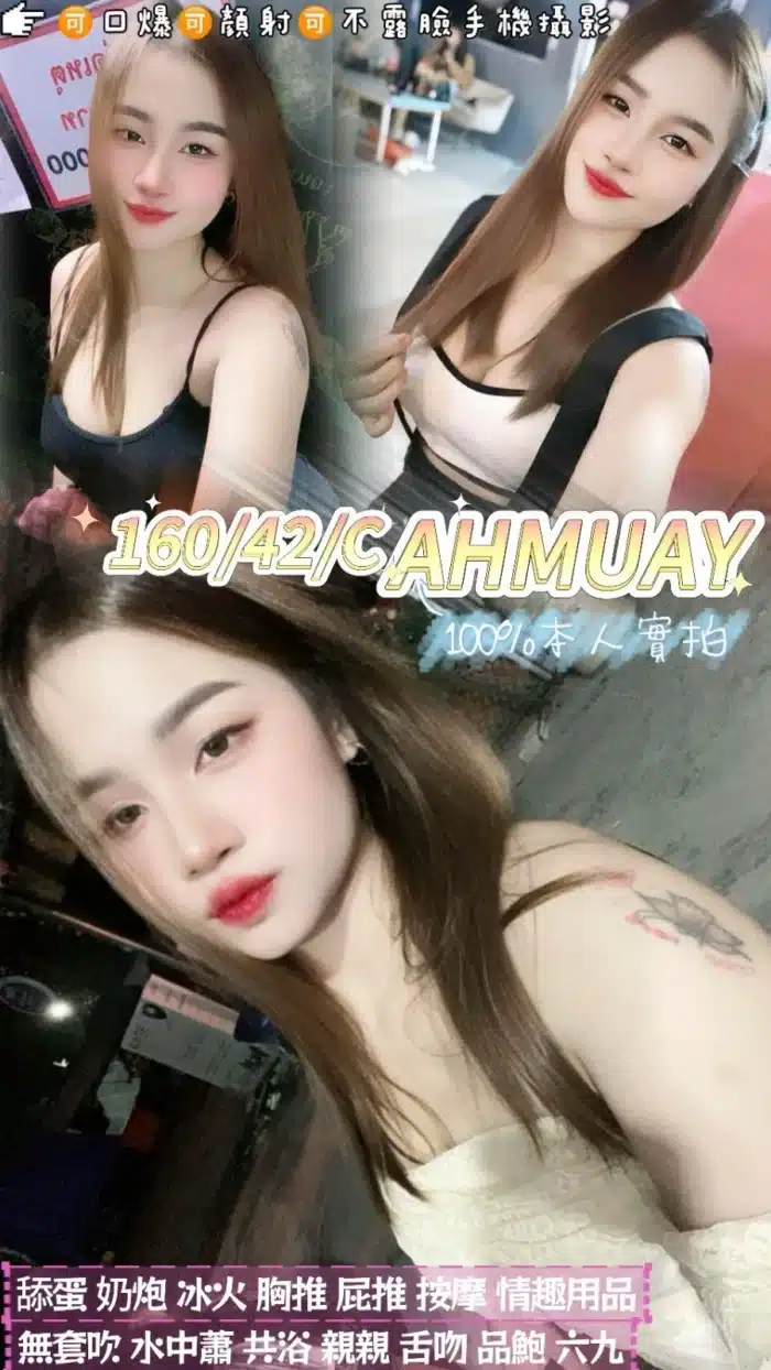 桃園定點茶-Ahmuay/160/42/?/C