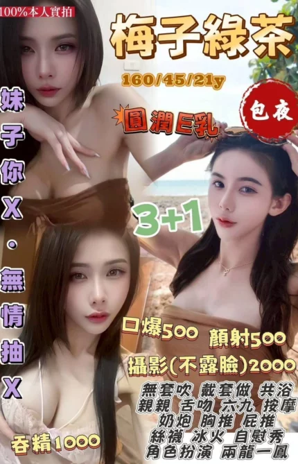 桃園定點茶-梅子綠茶/160/45/21/E