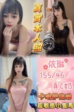 台北定點茶-依琳/155/46/20/C