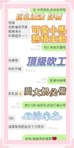 台中定點茶-巨乳波波/152/49/20/H