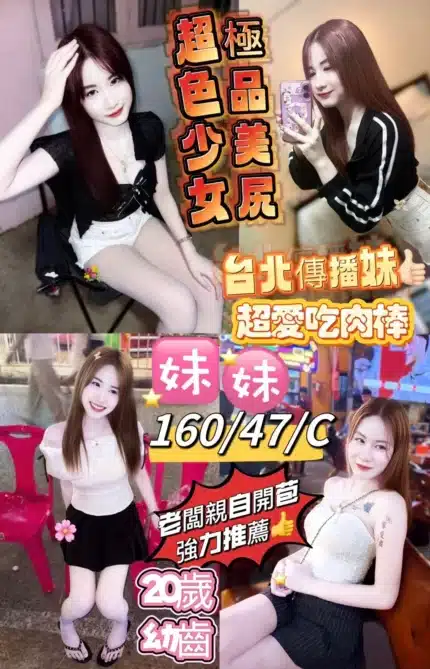 台東定點茶-妹妹/160/47/20/C