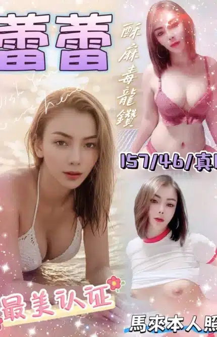 台中定點茶-蕾蕾/157/46/?/D