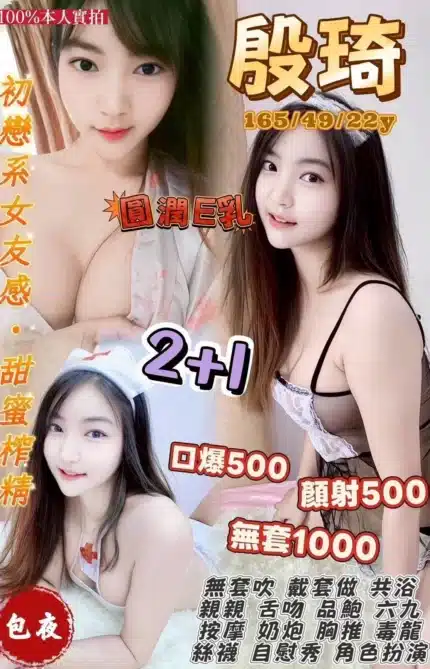 桃園定點茶-殷琦/165/49/22/E