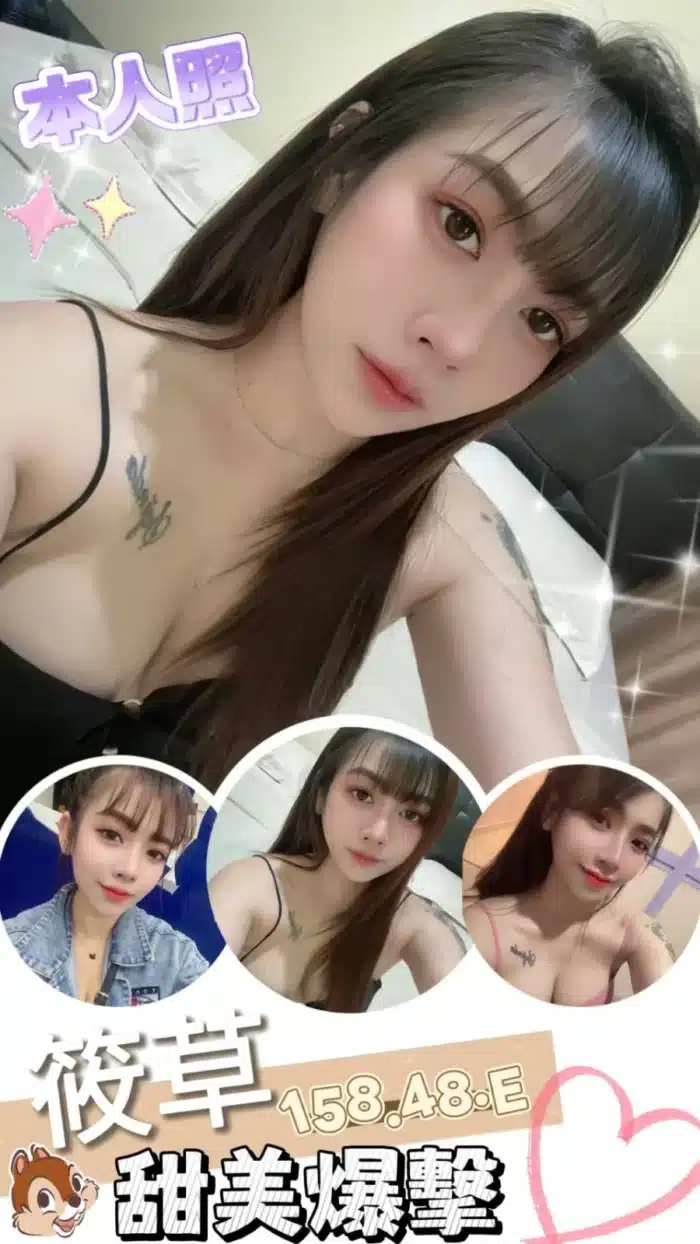 高雄定點茶-筱草/158/48/24/E