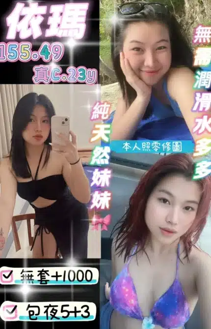 新北定點茶-依瑪/155/49/23/C