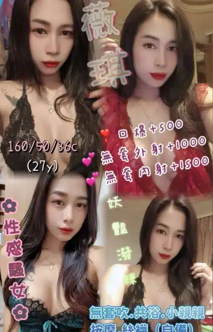 新北定點茶-薇琪/160/50/27/C