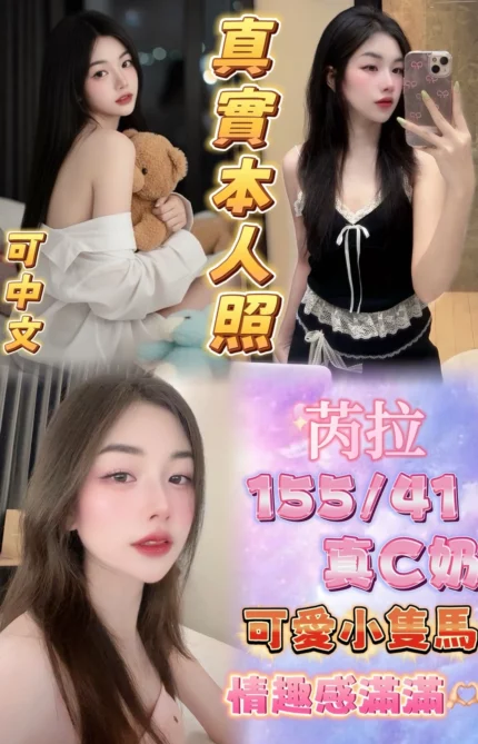新北定點茶-芮拉/155/41/24/C