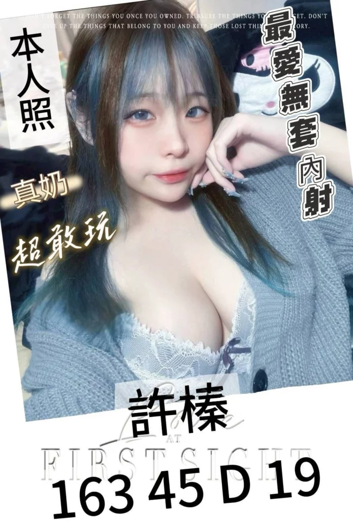 台中外送茶-許榛/163/45/19/D