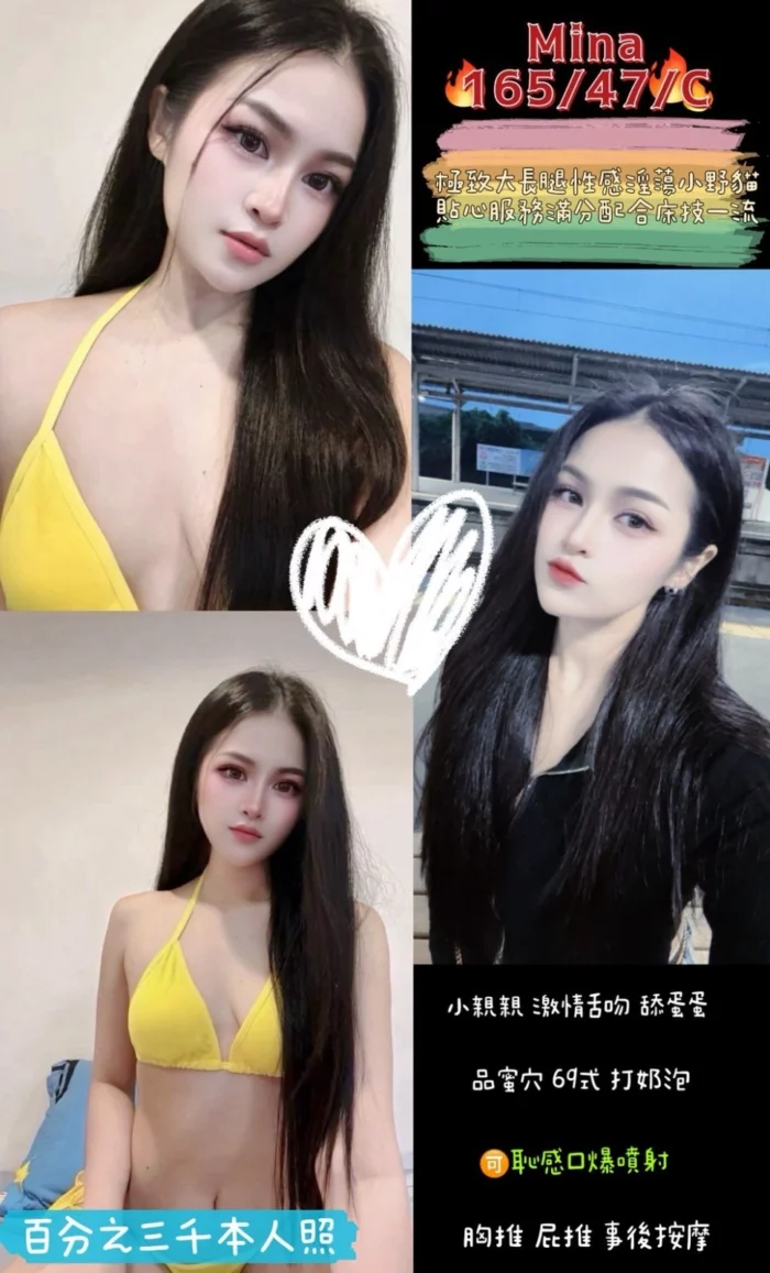 桃園定點茶-MINA/165/47/?/C
