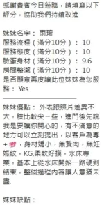 新竹定點茶-雨琦/156/45/?/H