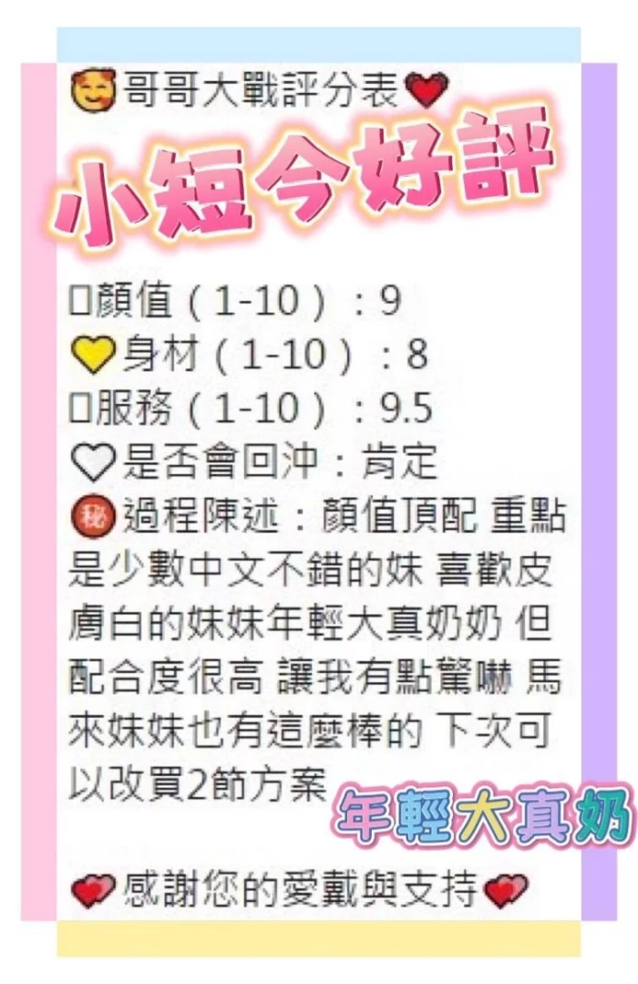 台中定點茶-小短今/160/45/18/F