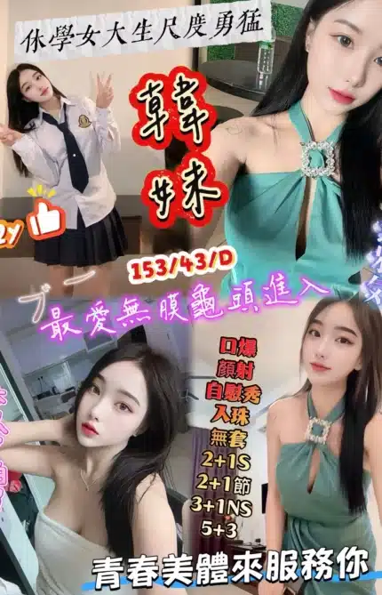 新竹定點茶-韓妹/153/43/22/D