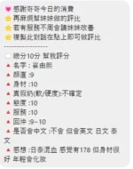 桃園定點茶-崔由熙/170/45/19/E