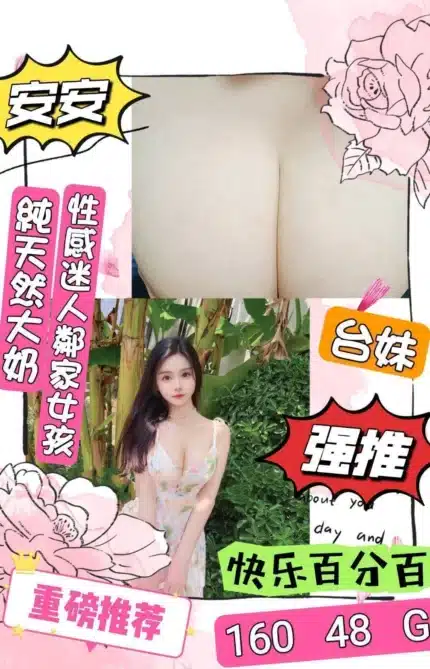 台北定點茶-安安/160/48/?/G