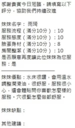 新竹定點茶-雨琦/156/45/?/H