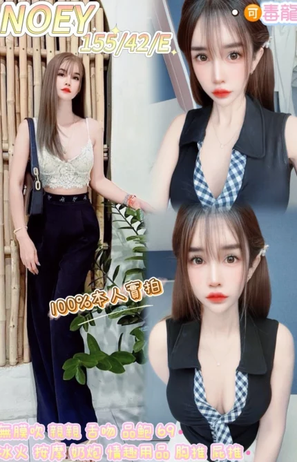 桃園定點茶-Noey/155/42/?/E