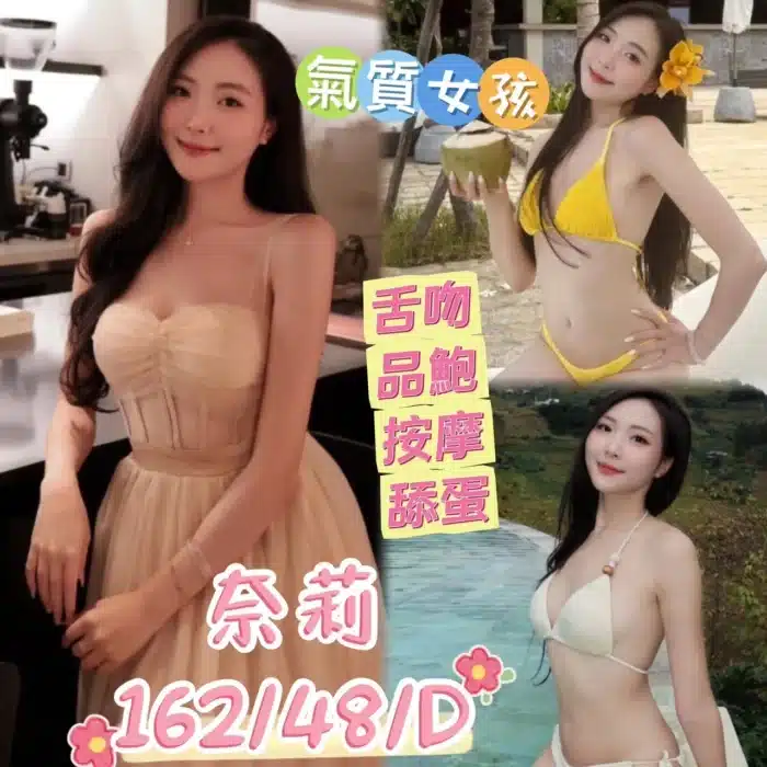 台中定點茶-奈莉/162/48/?/D