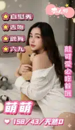 屏東定點茶-萌萌/158/43/24/D