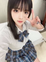 高雄外送茶-萌莉奈/160/45/20/E