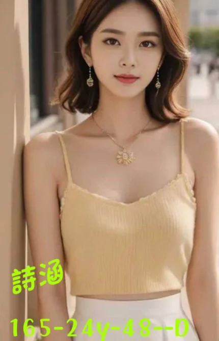 台中外送茶-詩涵/165/48/24/D