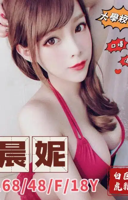 台中外送茶-晨妮/168/48/18/F