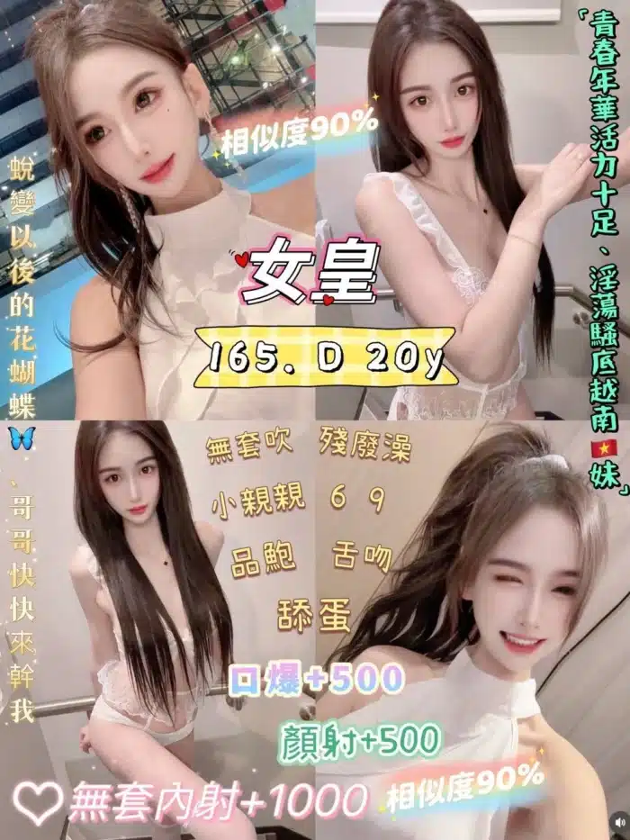 台北定點茶-女皇/165/48/20/D