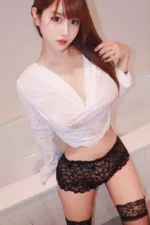 台北外送茶-島友希/158/45/22/G