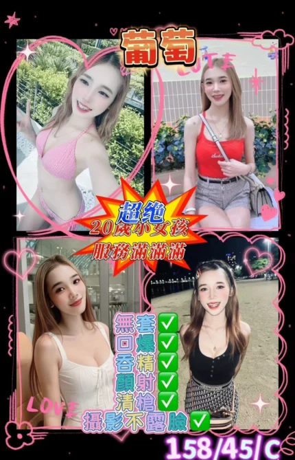 屏東外送茶-葡萄/158/45/20/C