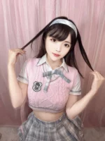 高雄外送茶-萌莉奈/160/45/20/E