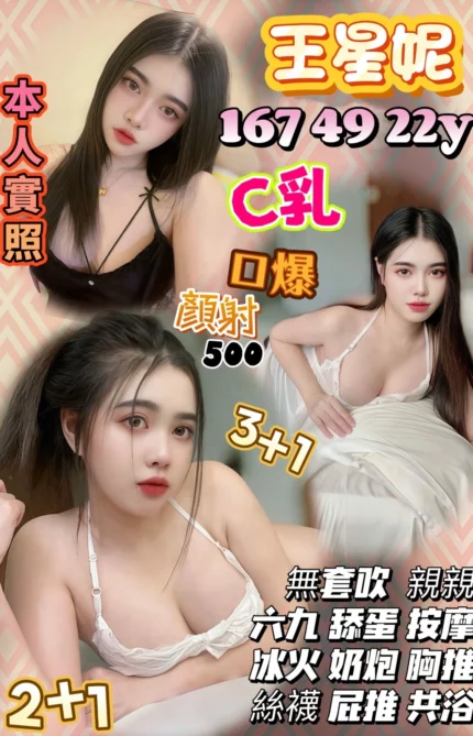 苗栗定點茶-王星妮/167/49/22/C