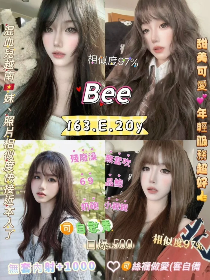 新北定點茶-BEE/163/48/20/E