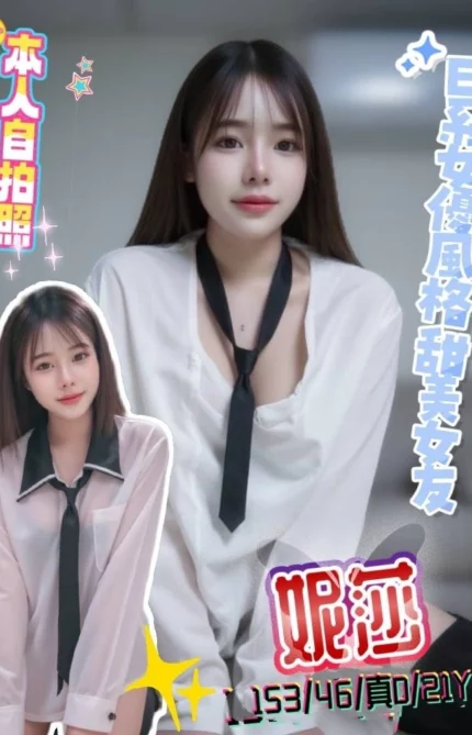 新北定點茶-妮莎/153/46/21/D