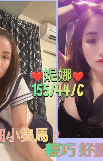 台北定點茶-妮娜/155/44/24/C