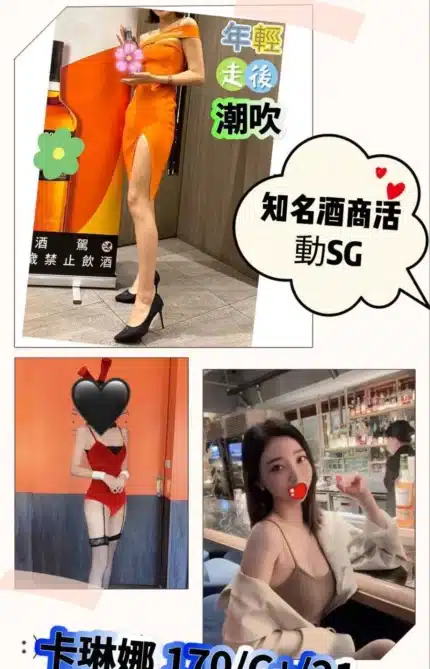 台北外送茶-卡琳娜/170/?/21/C
