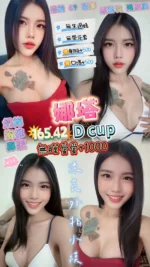 桃園定點茶-娜塔/165/42/20/D