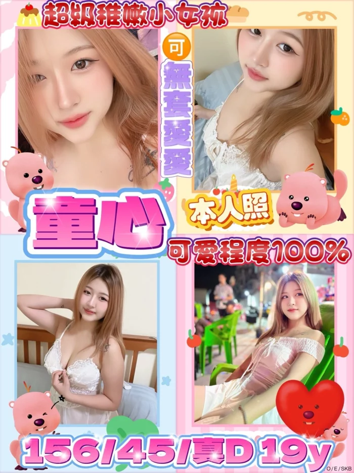 桃園定點茶-童心/156/45/19/D
