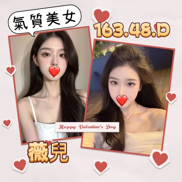 台北外送茶-薇兒/163/48/24/D