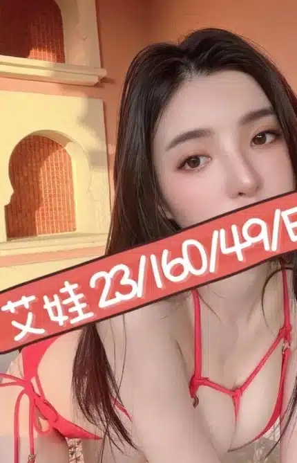 桃園外送茶-艾娃/160/49/23/E
