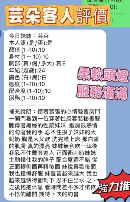 新竹定點茶-芸朵/158/42/23/E