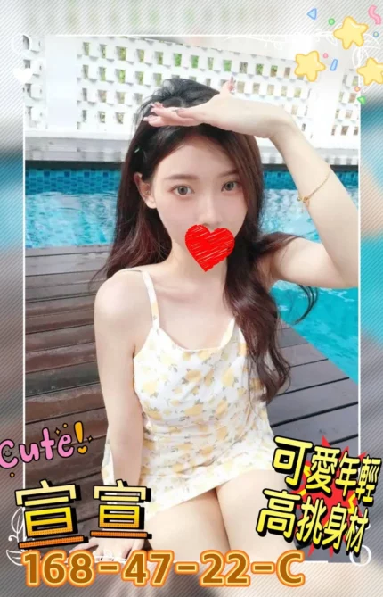 高雄外送茶-宣宣/168/47/22/C