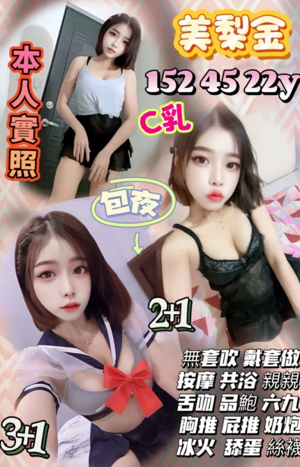 台中定點茶-美梨金/152/45/22/C