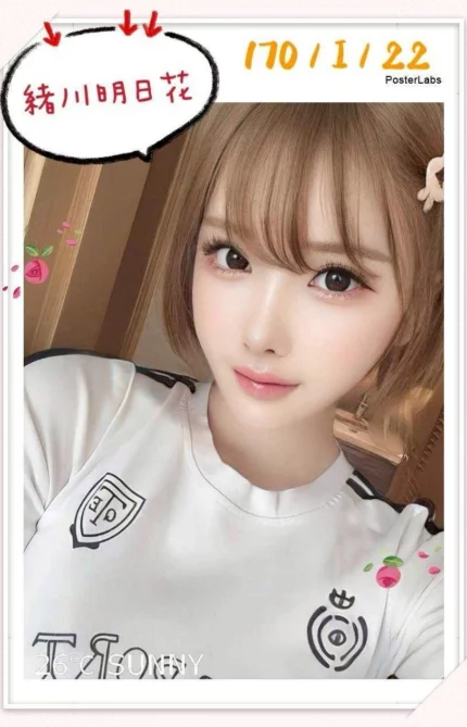 台中定點茶-緒川明日花/170/?/22/I