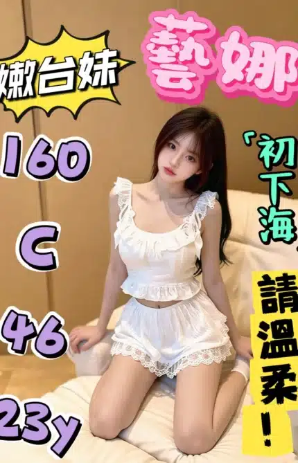 台中外送茶-藝娜/160/46/23/C