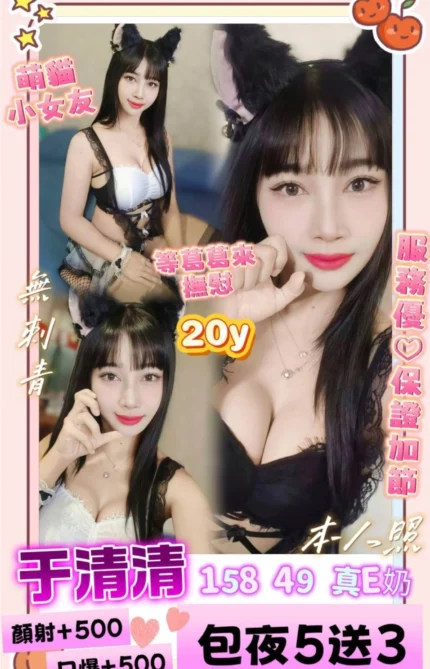 台南定點茶-于清清/158/49/20/E